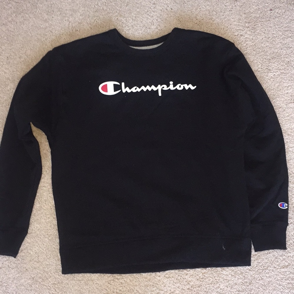 Champion Sweatshirt - Picture 2 of 4